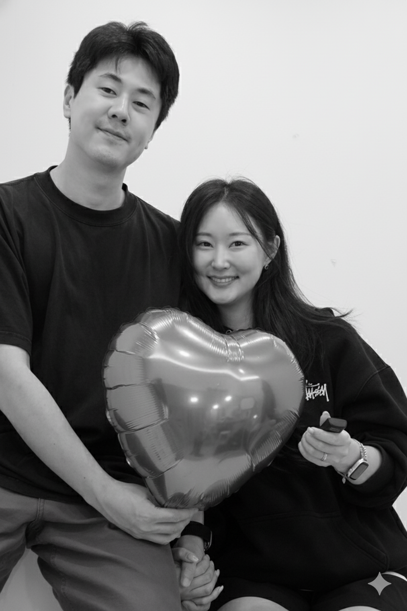 신당동 조명 맛집 셀프 스튜디오 후기