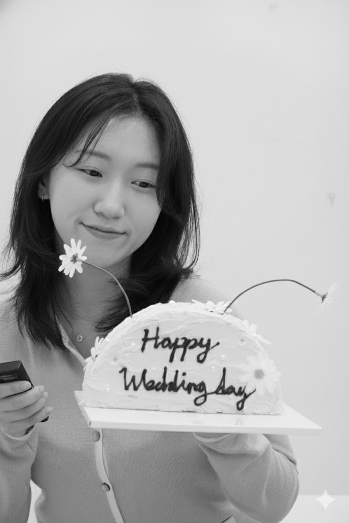 힙당동에서 힙하게 프로필 남기기! 신당역 감성 사진관 후기